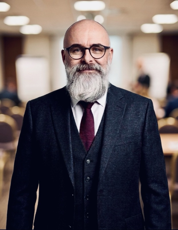 Graham Thompson — business growth consultant and facilitator, Isle of Wight